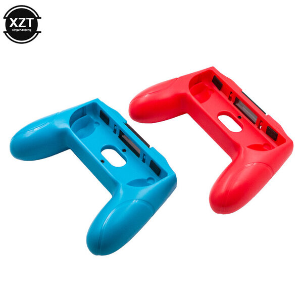 2kpl/sarja Joycon Nintendo Switch Lever Joy-con Grip Stand Mukava ohjainkahva Nintendo Switch Games -tarvikkeita varten