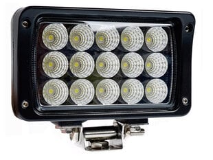 LED halogeenilamppu, 45w 12v 24v hinta ja tiedot | Puutarha- ja ulkovalot | hobbyhall.fi