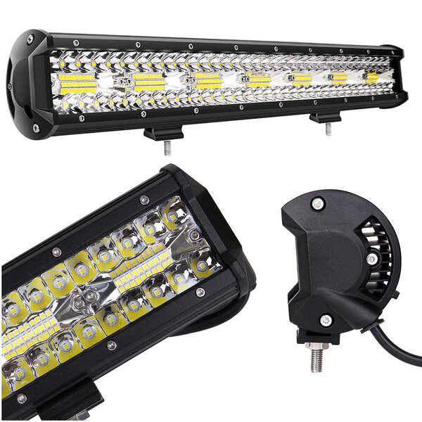 LED halogeenilamppu, 420w 12v 24v