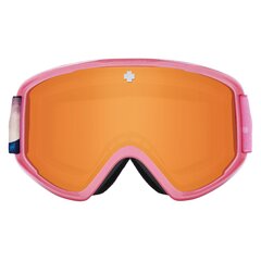 Laskettelulasit lapsille SPY Optic Crusher Elite Junior Eco, So Lazo, Persimmon, vaaleanpunaiset hinta ja tiedot | Laskettelulasit | hobbyhall.fi