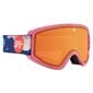 Laskettelulasit lapsille SPY Optic Crusher Elite Junior Eco, So Lazo, Persimmon, vaaleanpunaiset hinta ja tiedot | Laskettelulasit | hobbyhall.fi