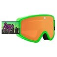 Laskettelulasit lapsille SPY Optic Crusher Elite Junior Eco, Slime, Persimmon, vihreät