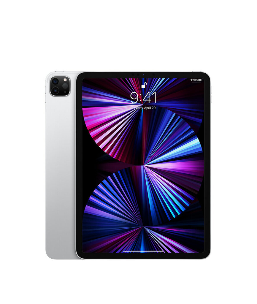 iPad Pro 11" 4.gen 512GB WiFi (Kunnostettu, kunto uudenveroinen) hinta ja tiedot | Tabletit | hobbyhall.fi