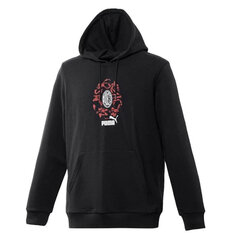 Acm culture hoodie puma 77767704 vīriešiem juoda miehet musta 77767704 hinta ja tiedot | Miesten puserot ja hupparit | hobbyhall.fi