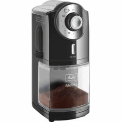 Melitta 1019-02 1000W hinta ja tiedot | Kahvimyllyt | hobbyhall.fi