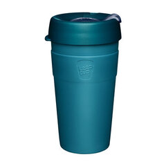 KeepCup kannellinen kahvimuki, 340 ml hinta ja tiedot | Termoskannut ja termosmukit | hobbyhall.fi