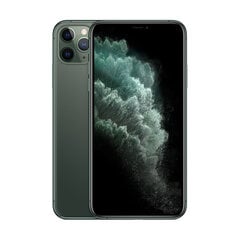 iPhone 11 Pro Max 64GB (Kunnostettu, kunto uudenveroinen) hinta ja tiedot | Matkapuhelimet | hobbyhall.fi