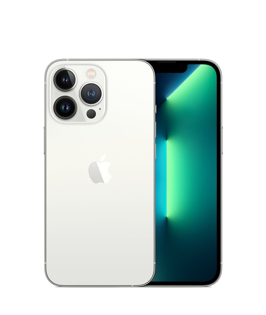 iPhone 13 Pro 128GB (Kunnostettu, kunto uudenveroinen) hinta ja tiedot | Matkapuhelimet | hobbyhall.fi