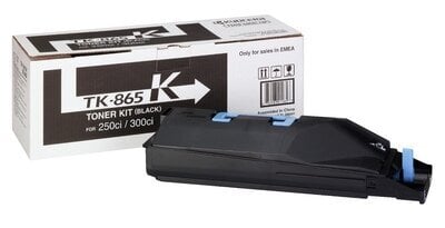 Kyocera 1T02JZ0EU0, musta hinta ja tiedot | Laserkasetit | hobbyhall.fi