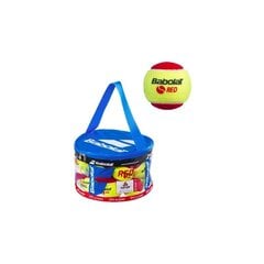 Lasten tennispallot Babolat Red Felt hinta ja tiedot | Tennisvälineet | hobbyhall.fi