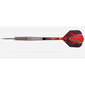 Darts Harrows Plexus Darts 90% Steeltip, 3 kpl, musta, punainen hinta ja tiedot | Darts | hobbyhall.fi