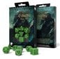 Noppasarja COC: Outer Gods Cthulhu vihreä ja musta hinta ja tiedot | Lautapelit ja älypelit | hobbyhall.fi