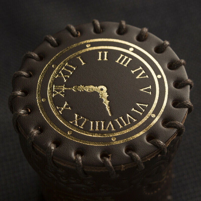 Nahkainen Dice Cup Steampunk hinta ja tiedot | Lautapelit ja älypelit | hobbyhall.fi