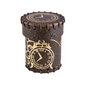 Nahkainen Dice Cup Steampunk hinta ja tiedot | Lautapelit ja älypelit | hobbyhall.fi