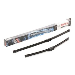 BOSCH A096S Aerotwin 600/450mm pakoputken jarrusarja VW CADDY III, CADDY III/MINIVAN, TOURAN hinta ja tiedot | Pyyhkijänsulat | hobbyhall.fi