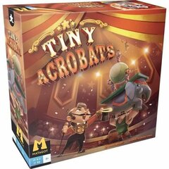 Lautapeli Asmodee Tiny Acrobats, FR hinta ja tiedot | Lautapelit ja älypelit | hobbyhall.fi