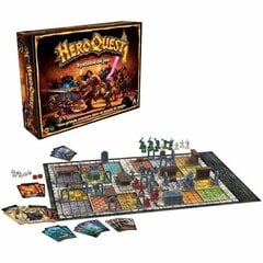 Lautapeli Hasbro Heroquest, FR hinta ja tiedot | Lautapelit ja älypelit | hobbyhall.fi