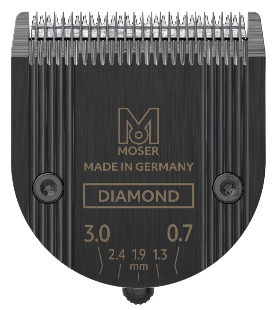 Moser 1854-7023 timantti hinta ja tiedot | Kauneudenhoitotarvikkeet | hobbyhall.fi