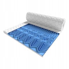 Patja Fluxar home N1025 140x200x5cm Massage hinta ja tiedot | Sijauspatjat | hobbyhall.fi