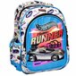 Hot Wheels esikoululaisten reppu, 30 cm hinta ja tiedot | Koulureput ja -laukut | hobbyhall.fi