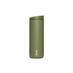 MiiR - Evergreen Flip Traveler juomapullo 470ml hinta ja tiedot | Kahvinkeittimen tarvikkeet | hobbyhall.fi