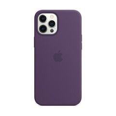 Apple iPhone 12 Pro Max MagSafe suojakuori- Amethyst hinta ja tiedot | Puhelimen kuoret ja kotelot | hobbyhall.fi