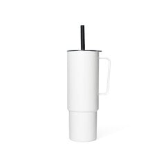 Miir - All Day Straw Tumbler valkoinen 950ml hinta ja tiedot | Kahvinkeittimen tarvikkeet | hobbyhall.fi