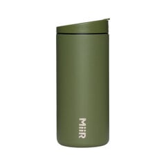 MiiR - Evergreen Flip Traveler -muki 350ml hinta ja tiedot | Kahvinkeittimen tarvikkeet | hobbyhall.fi