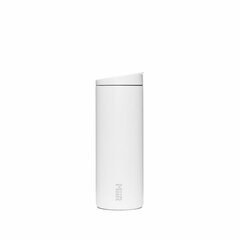 MiiR - Valkoinen Flip Traveler -muki 470ml hinta ja tiedot | Kahvinkeittimen tarvikkeet | hobbyhall.fi