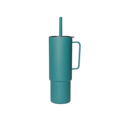 Miir - All Day olkikuppi 950ml Coastal Teal - rannikko teal värinen hinta ja tiedot | Kahvinkeittimen tarvikkeet | hobbyhall.fi