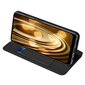 .Dux Ducis Magnet Suojapuhelinkotelo Samsung A025 Galaxy A02S Mustalle hinta ja tiedot | Puhelimen kuoret ja kotelot | hobbyhall.fi