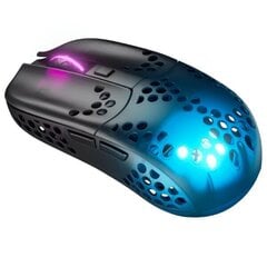 Xtrfy MZ1 Wireless Black hinta ja tiedot | Hiiret | hobbyhall.fi