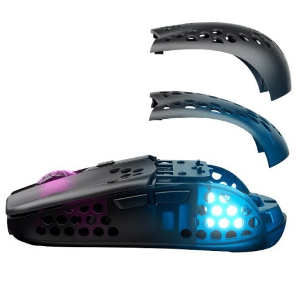 Xtrfy MZ1 Wireless Black hinta ja tiedot | Hiiret | hobbyhall.fi