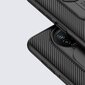 Nillkin CamShield kova kotelo Xiaomi Redmi Note 9T Black -puhelimelle hinta ja tiedot | Puhelimen kuoret ja kotelot | hobbyhall.fi