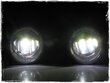 EinParts DL29 Päiväajovalot LED DRL Sumuvalot 6000K 12/24V Chrysler Pacifica Sebring Dodge Stratus hinta ja tiedot | Ajovalot | hobbyhall.fi