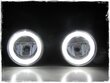 EinParts DL29 Päiväajovalot LED DRL Sumuvalot 6000K 12/24V Chrysler Pacifica Sebring Dodge Stratus hinta ja tiedot | Ajovalot | hobbyhall.fi