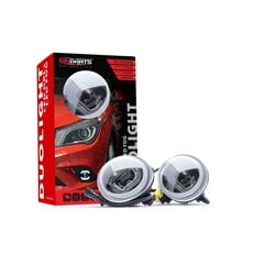 EinParts DL36 Päiväajovalot LED DRL Sumuvalot 6000K 12/24V Mazda 2/3/5/6, CX-5/7/9 hinta ja tiedot | Ajovalot | hobbyhall.fi