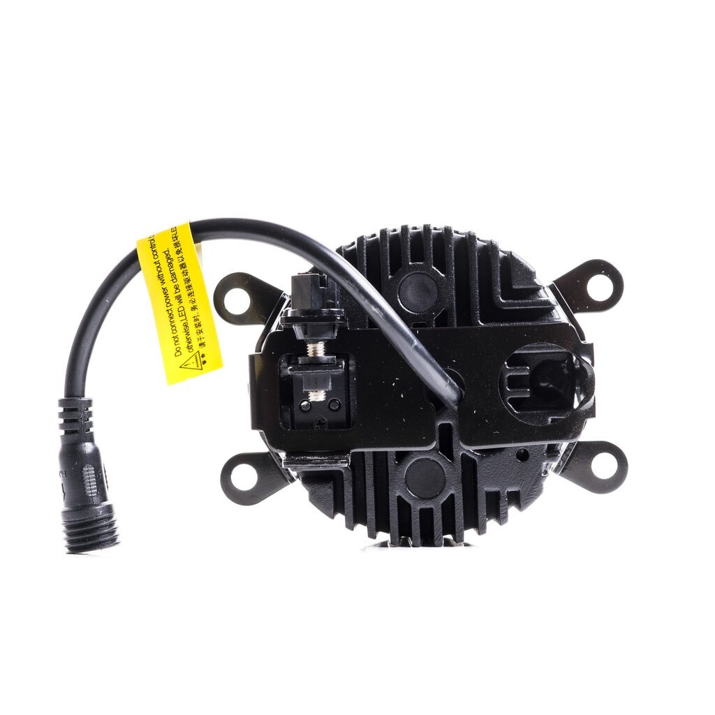 EinParts DL38 Päiväajovalot LED DRL Sumuvalot 6000K 12/24V Citroen, Dacia, Nissan, Opel, Fiat, Peugeot, Renault, Ford, Honda, Suzuki, Mitsubishi hinta ja tiedot | Ajovalot | hobbyhall.fi