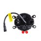 EinParts DL38 Päiväajovalot LED DRL Sumuvalot 6000K 12/24V Citroen, Dacia, Nissan, Opel, Fiat, Peugeot, Renault, Ford, Honda, Suzuki, Mitsubishi hinta ja tiedot | Ajovalot | hobbyhall.fi