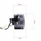 EinParts DL40 Päiväajovalot LED DRL Sumuvalot 6000K 12/24V Nissan Patrol Note Murano Juke Cube Tiida, Inifiniti hinta ja tiedot | Ajovalot | hobbyhall.fi