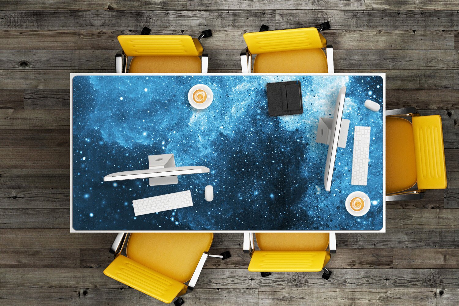 Decormat Night Sky hinta ja tiedot | Hiiret | hobbyhall.fi