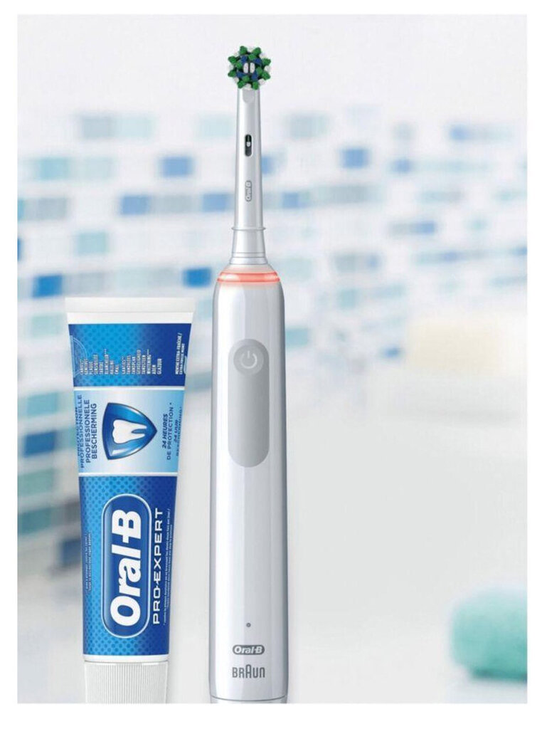 Oral-B Pro 3 3800 hinta ja tiedot | Sähköhammasharjat | hobbyhall.fi