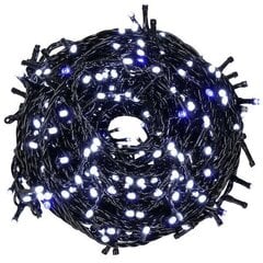 Joulukuusen valot CL0533 Springos 500 led 31,5 m hinta ja tiedot | Jouluvalot | hobbyhall.fi