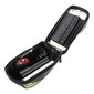 Wozinsky Bicycle Front Frame Handlebar Bag Touch Screen Phone Holder black (WBB18BK) hinta ja tiedot | Puhelimen kuoret ja kotelot | hobbyhall.fi