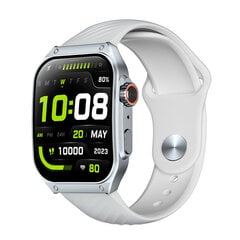 Watch S8 Smart Watch 1,96 tuuman kaareva näyttö älykello Bluetooth Phone Call AI Vioce Assistant -älykellot aikuisille hinta ja tiedot | Älykellot | hobbyhall.fi