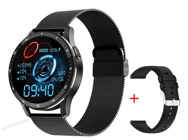 Smart Watch X7 -kuulokkeet Sisäänrakennetut TWS-nappikuulokkeet Bluetooth Dual Headset Soita Rannekello Musiikki Urheilu Älykello Fitness Tracker