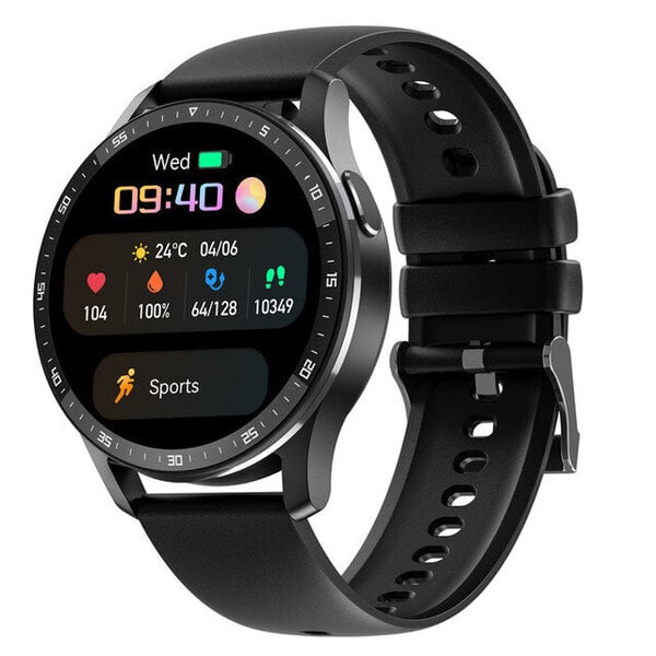 Smart Watch X7 -kuulokkeet Sisäänrakennetut TWS-nappikuulokkeet Bluetooth Dual Headset Soita Rannekello Musiikki Urheilu Älykello Fitness Tracker