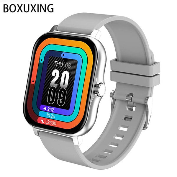 Android-puhelimelle Reloj Intente Mujer Custom Dial Smart Watch Adult 1,69" Bluetooth Call 2024 Smart Watch Adult +BoxFo