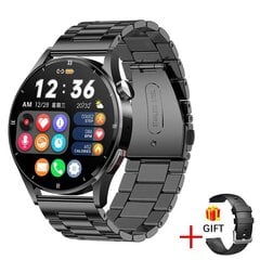 Älykello aikuisille, täysi kosketusnäyttö Sport Fitness Watch Adult IP67 vedenpitävä Bluetooth Android IOS-älykello Adult hinta ja tiedot | Kellot | hobbyhall.fi