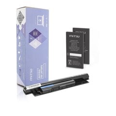 Mitsu BC/DE-14-14.8 (DELL 2200 MAH 33 WH) hinta ja tiedot | Kannettavien tietokoneiden akut | hobbyhall.fi